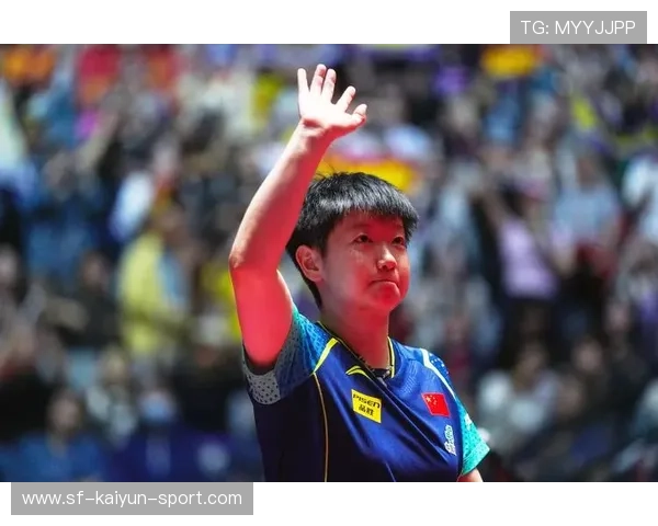 中国乒乓球运动员孙颖莎迎来25岁生日 连续第173周霸榜女单第一，中国乒乓小将孙颖莎